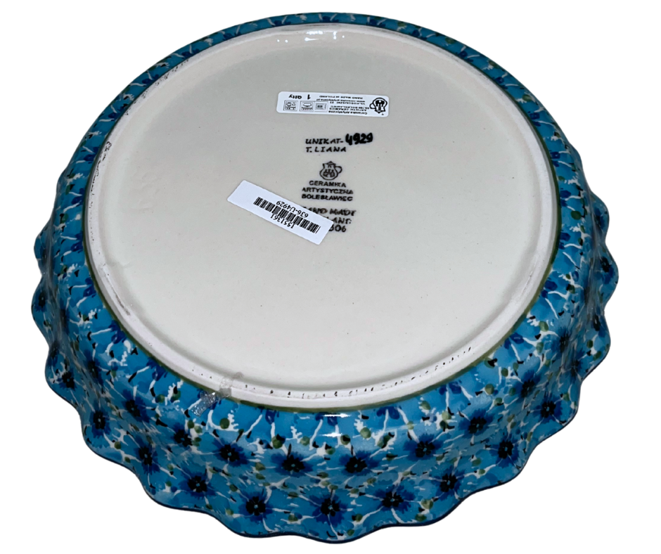Ceramika Artystyczna UNIKAT-T.LIANA ボウル Artist T Liana — View All Polish Pottery | Shop Kalich & Unikat